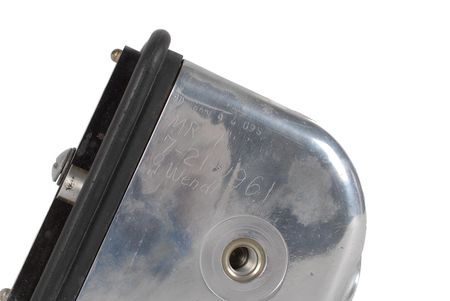 Lot #6088 Guenter Wendt’s Liberty Bell 7 Capsule Umbilical Head - Image 3