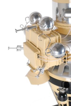 Lot #6021  Luna-9 Spacecraft Model - Image 5