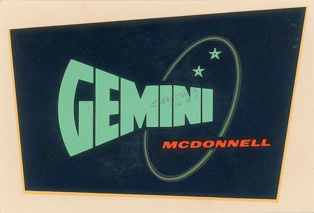 Lot #6108 Guenter Wendt’s Gemini Collection - Image 4