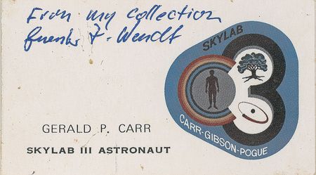 Lot #6124 Skylab Collection of Four Items - Image 4