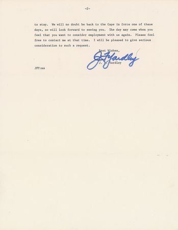 Lot #6148 NASA Notables Collection of Four Items - Image 3