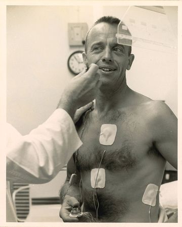 Lot #6128 Guenter Wendt?s Signed Collection of Mercury Photographs - Image 5