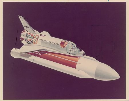 Lot #6132 Guenter Wendt?s Signed Collection of Shuttle Photographs - Image 1
