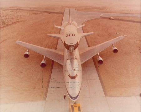 Lot #6132 Guenter Wendt?s Signed Collection of Shuttle Photographs - Image 5