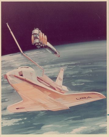 Lot #6132 Guenter Wendt?s Signed Collection of Shuttle Photographs - Image 8