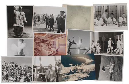 Lot #6134 Guenter Wendt?s Signed Collection of Miscellaneous Photographs - Image 1