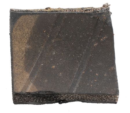 Lot #6669 STS-27/28 Shuttle Tire Orbiter Segments - Image 1