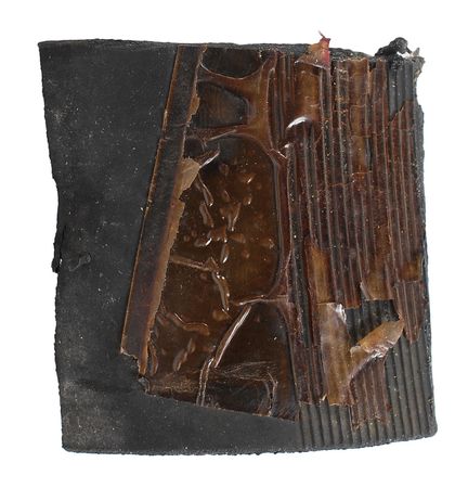 Lot #6669 STS-27/28 Shuttle Tire Orbiter Segments - Image 3