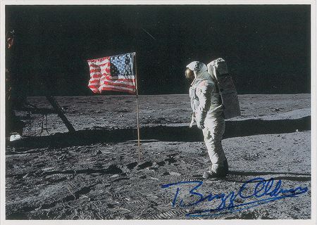 Lot #6412 Collection of Three Apollo 11 Items - Image 2