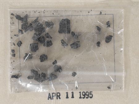 Lot #6471 Apollo 13 Heat Shield Fragments - Image 2