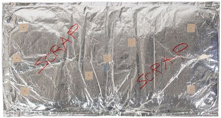 Lot #6667 STS-77 Thermal Blanket - Image 1