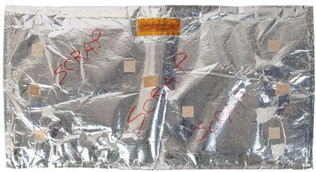 Lot #6667 STS-77 Thermal Blanket - Image 2