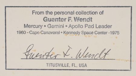 Lot #6149 Guenter Wendt?s Oversized Retirement Caricature - Image 2