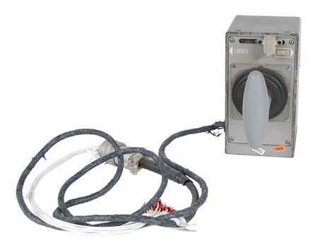 Lot #6228 Apollo Block I Translation Control - Image 1