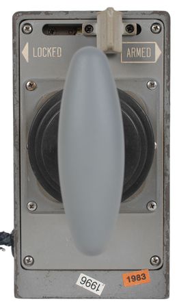 Lot #6228 Apollo Block I Translation Control - Image 4