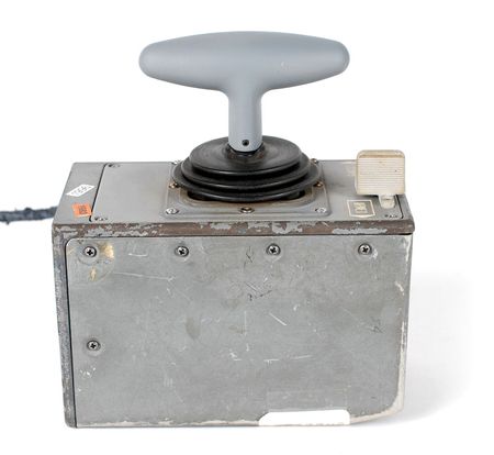 Lot #6228 Apollo Block I Translation Control - Image 6