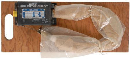 Lot #6260 Saturn EBW Bridge Wire Firing Unit - Image 2