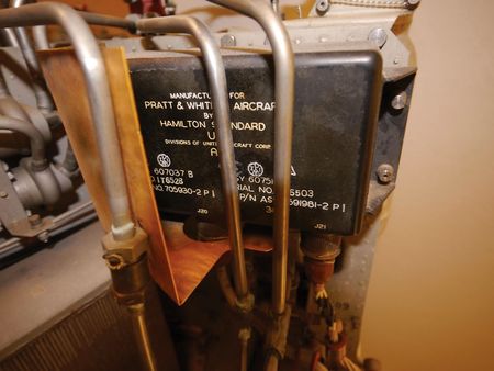 Lot #6231  Apollo CSM Block II Fuel Cell Assembly - Image 2