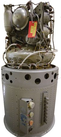 Lot #6231  Apollo CSM Block II Fuel Cell Assembly - Image 3