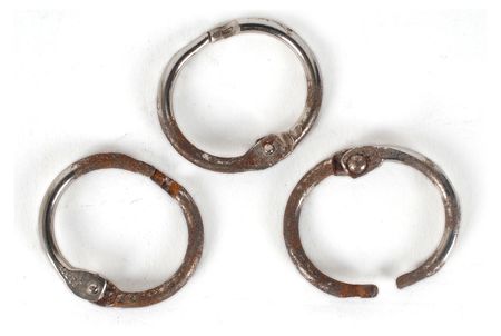 Lot #6462 James Lovell and Fred Haise Training-Used Apollo 13 LM Malfunction Manual - Image 3