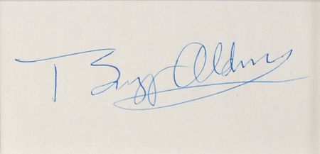 Lot #6373 Apollo 11 Signature Display - Image 4