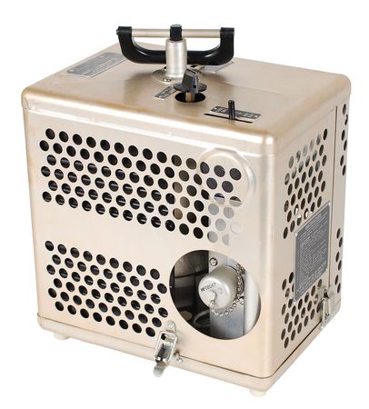 Lot #6011 Air Force Ventilation Unit - Image 1