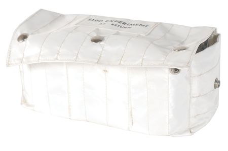 Lot #6614 Skylab Experiment Beta Cloth Film Bag - Image 2