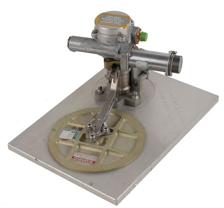 Lot #6259 Apollo Post Landing Ventilation Valve - Image 1