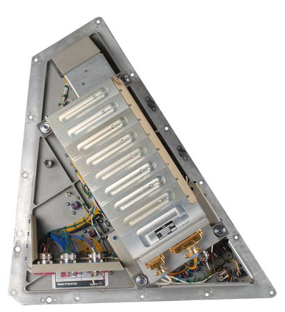 Lot #6659  Spacelab Ground Testing Board - Image 2