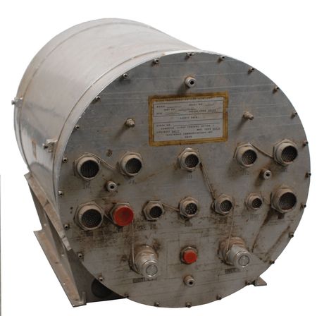 Lot #6227  Saturn V Flight Control Computer - Image 1