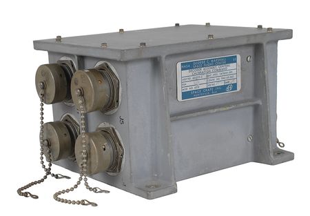 Lot #6700 Saturn Rocket Command Decoder - Image 1