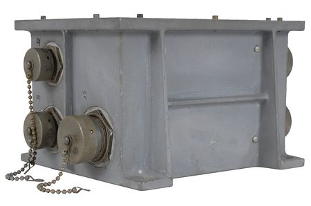 Lot #6700 Saturn Rocket Command Decoder - Image 2