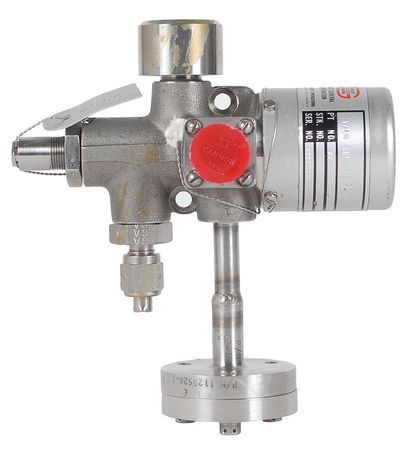 Lot #6695 Aerojet-General Three-Way Solenoid Valve - Image 1