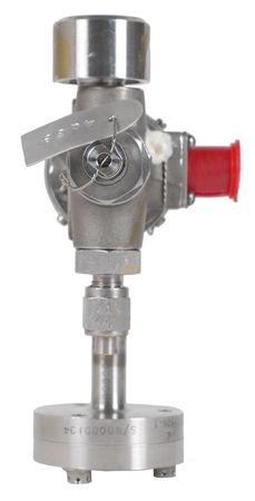 Lot #6695 Aerojet-General Three-Way Solenoid Valve - Image 2