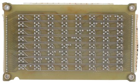 Lot #6699 Saturn LVDC Diode Assembly Board - Image 1