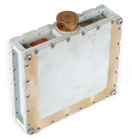 Lot #6244 Apollo CM Block II Environmental Control System Glycol Electronic Control - Image 2