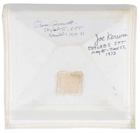 Lot #6263 Apollo Spacesuit Multi-Signed Repair Kit - Image 2