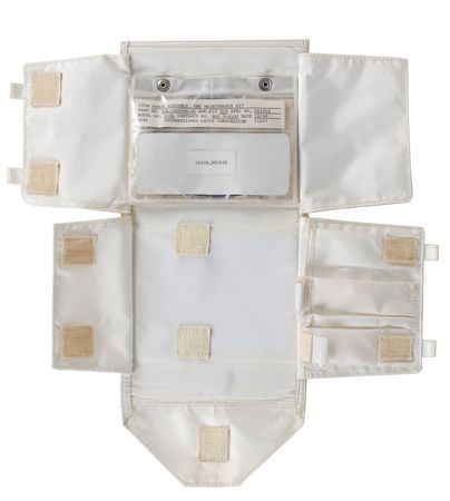 Lot #6263 Apollo Spacesuit Multi-Signed Repair Kit - Image 3