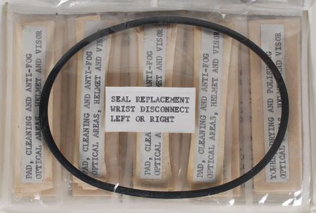 Lot #6263 Apollo Spacesuit Multi-Signed Repair Kit - Image 6