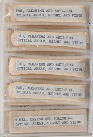 Lot #6263 Apollo Spacesuit Multi-Signed Repair Kit - Image 7