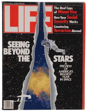Lot #6689 Christa McAuliffe Typed Letter Signed - Image 3
