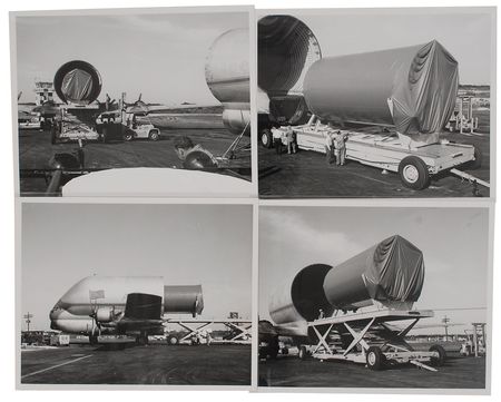 Lot #6083 Collection of Vintage NASA Photographs - Image 3