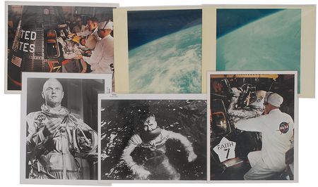 Lot #6083 Collection of Vintage NASA Photographs - Image 4