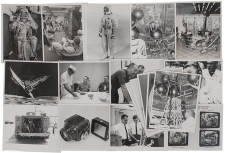 Lot #6083 Collection of Vintage NASA Photographs - Image 5