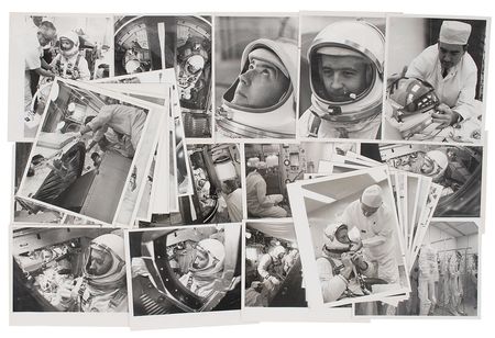 Lot #6182 Collection of Vintage Gemini Photographs - Image 2