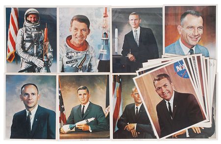 Lot #6182 Collection of Vintage Gemini Photographs - Image 3
