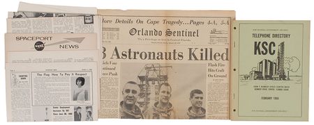 Lot #6713 Collection of NASA Ephemera - Image 2