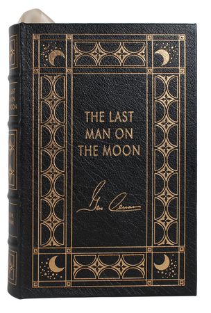 Lot #6584 Gene Cernan Signed Book - Image 3