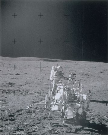 Lot #6490 Apollo 14 Lunar Surface-Used Safety Line Segment - Image 3