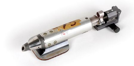 Lot #6230 Apollo Block I Armrest Attachment - Image 1